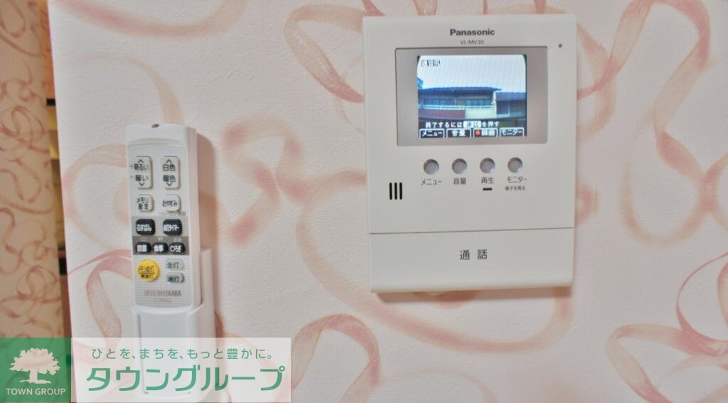 フローラ花俣の物件内観写真