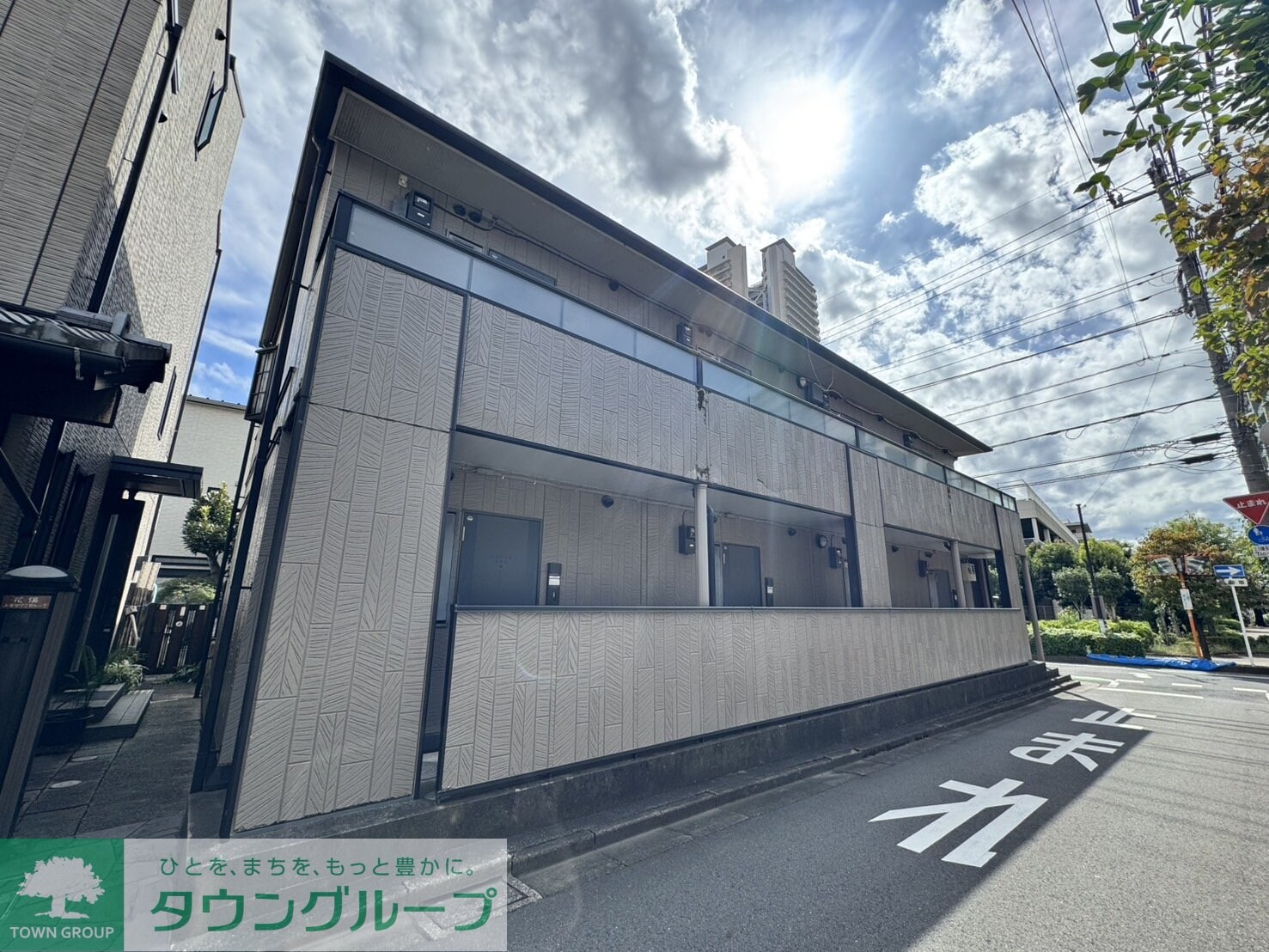 フローラ花俣の物件内観写真