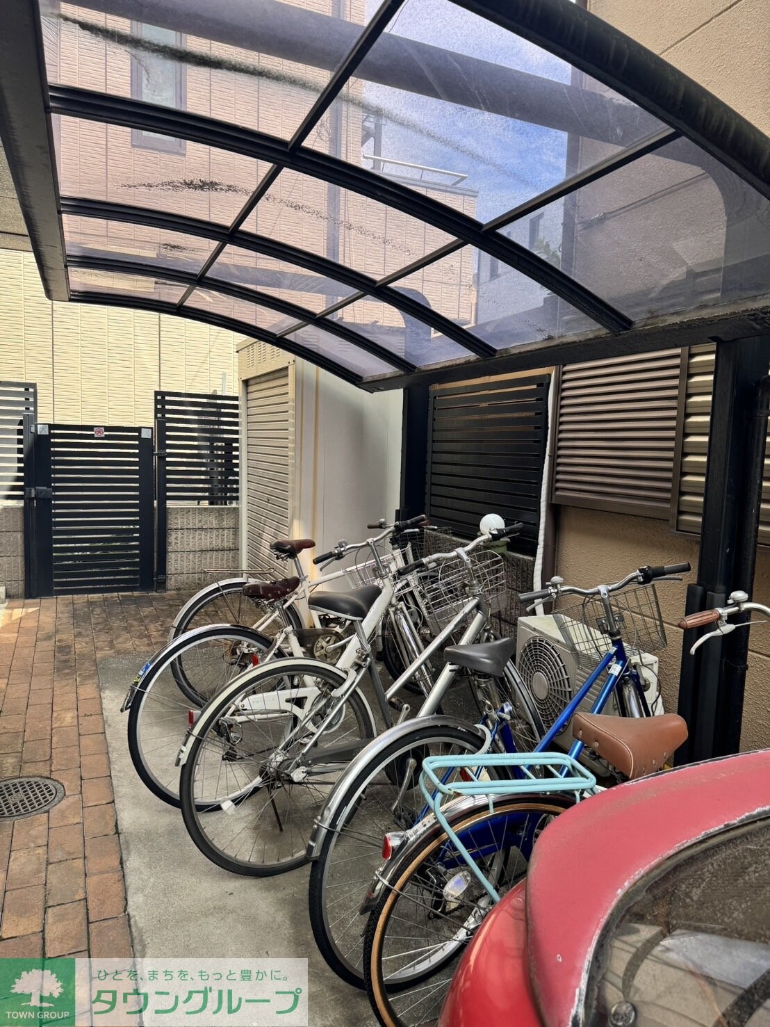 フローラ花俣の物件内観写真