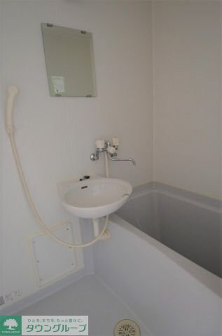 メゾンモデルノパドレの物件内観写真