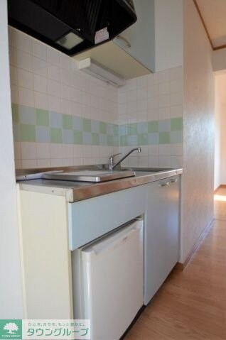 メゾンモデルノパドレの物件内観写真