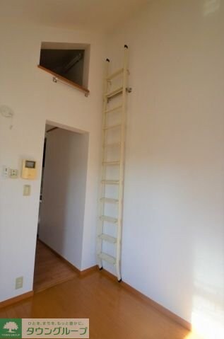 メゾンモデルノパドレの物件内観写真