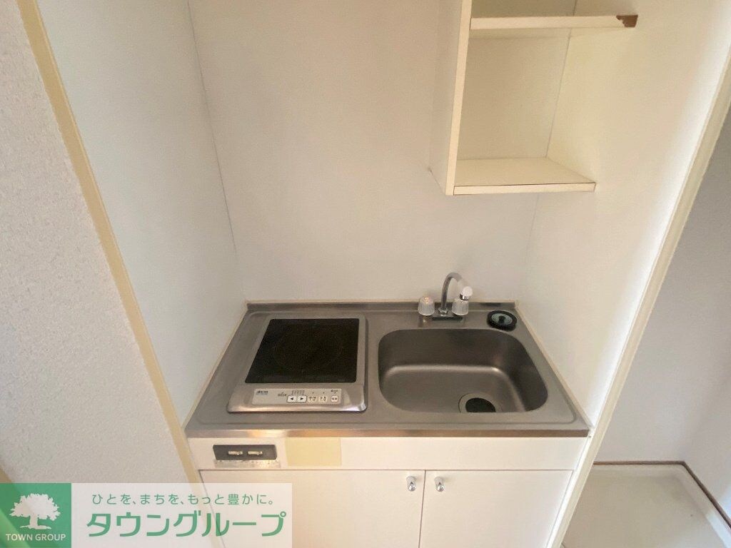 レオパレスホワイエIIIの物件内観写真