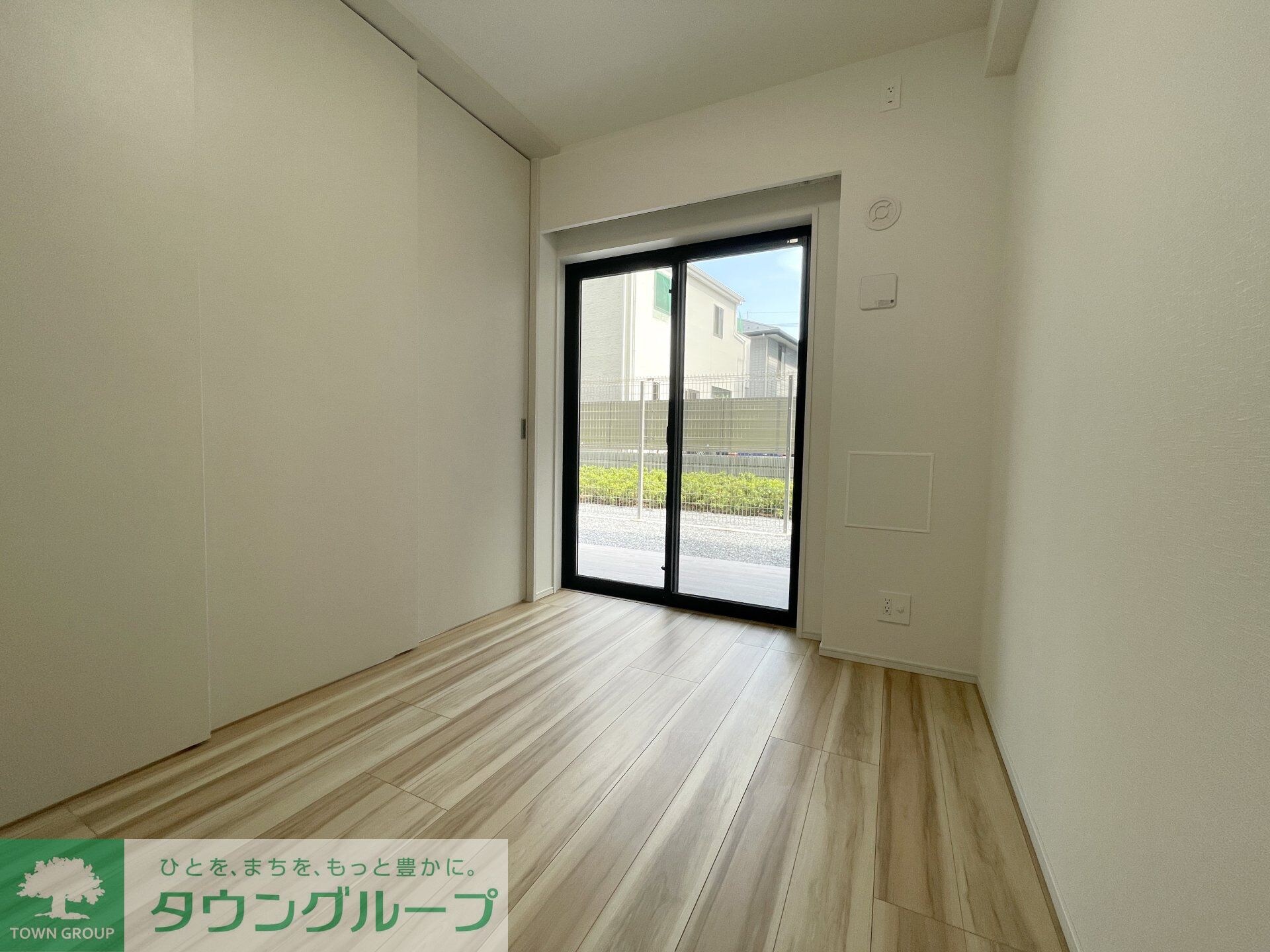 グランカーサ川口青木町公園の物件内観写真