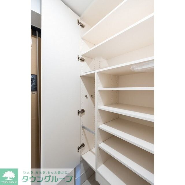 グランカーサ川口青木町公園の物件内観写真