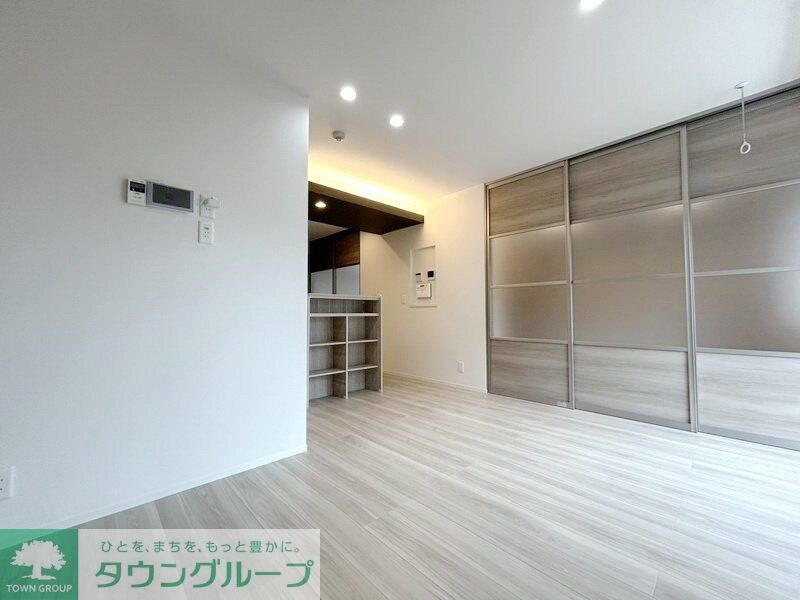 Noble Villa針ヶ谷の物件内観写真