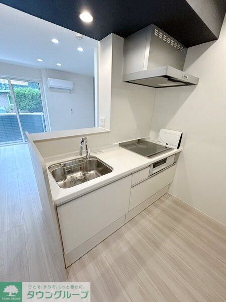 Noble Villa針ヶ谷の物件内観写真