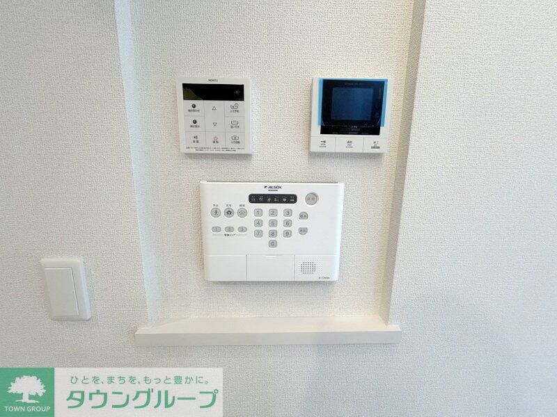 Noble Villa針ヶ谷の物件内観写真