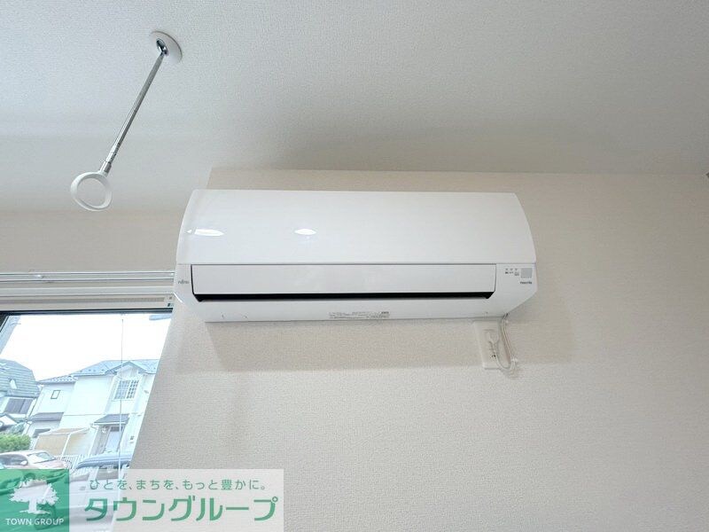 Noble Villa針ヶ谷の物件内観写真