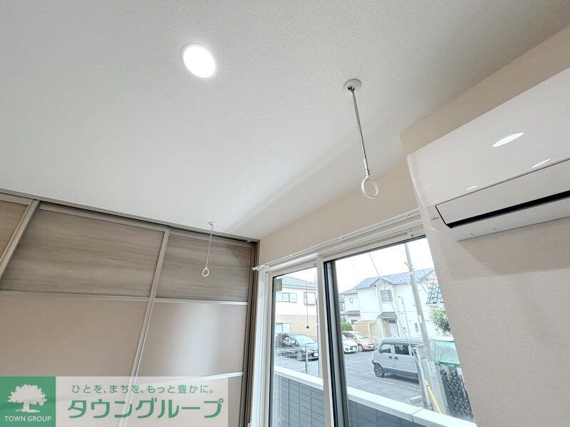 Noble Villa針ヶ谷の物件内観写真