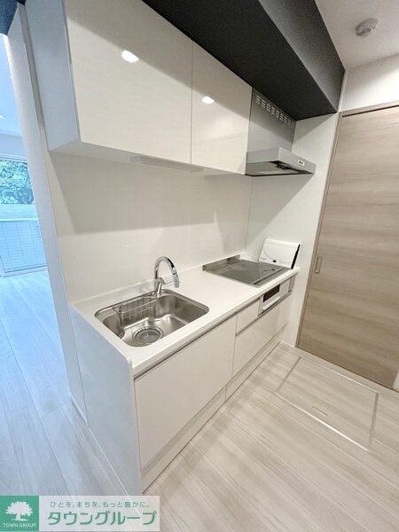 Noble Villa針ヶ谷の物件内観写真