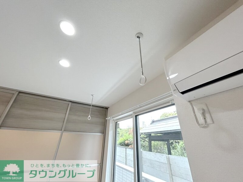 Noble Villa針ヶ谷の物件内観写真