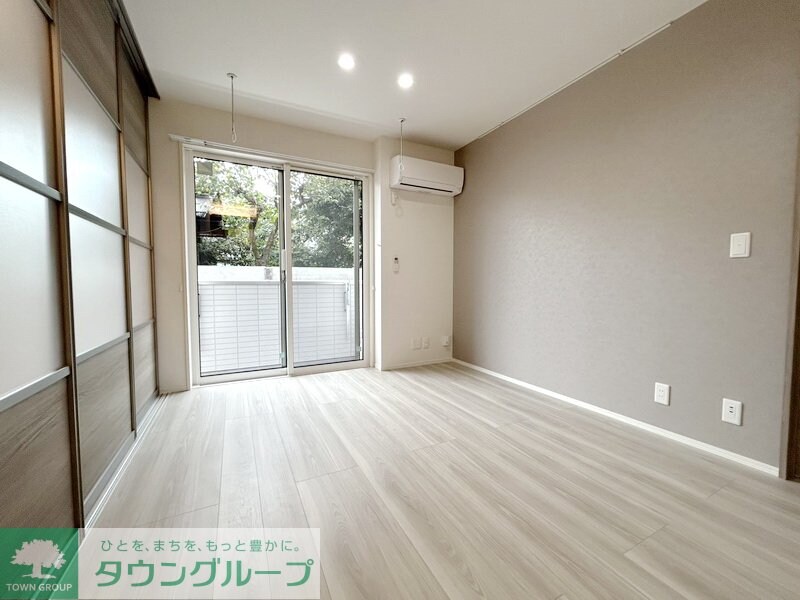 Noble Villa針ヶ谷の物件内観写真