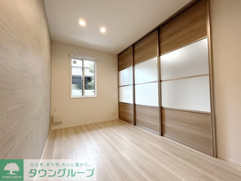 Noble Villa針ヶ谷の物件内観写真