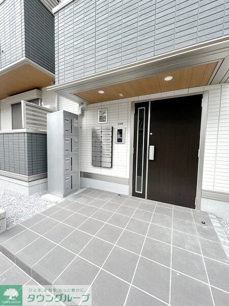 Noble Villa針ヶ谷の物件内観写真