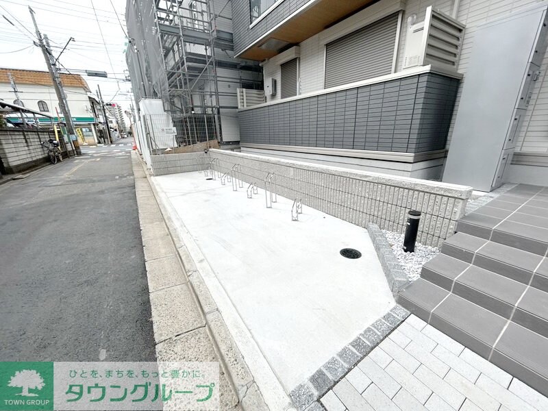 Noble Villa針ヶ谷の物件内観写真