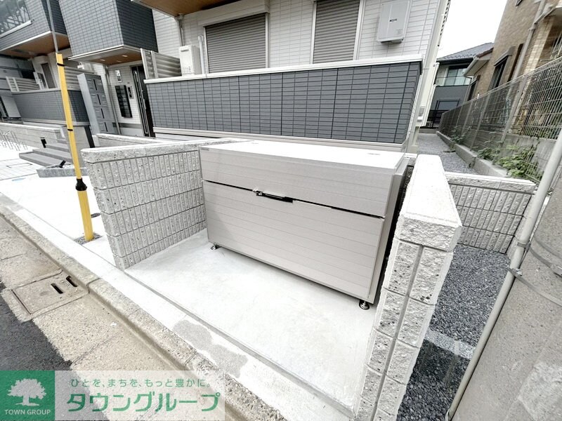 Noble Villa針ヶ谷の物件内観写真