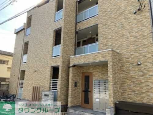 グレイス北戸田の物件内観写真