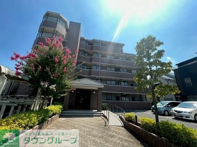 ＵＮＩＴＥの物件外観写真