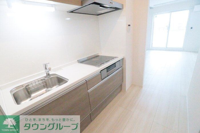 レジデンスマルニの物件内観写真