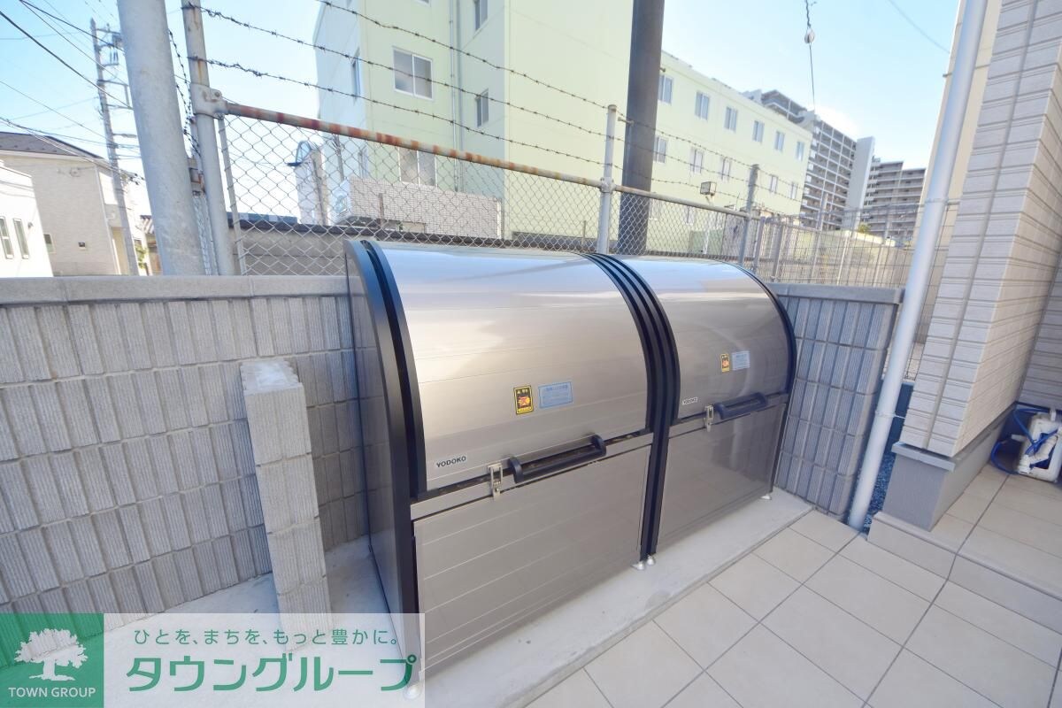 リブリ・宮原の物件内観写真