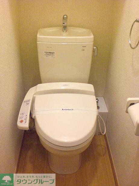 レオパレス嵯峨野の物件内観写真