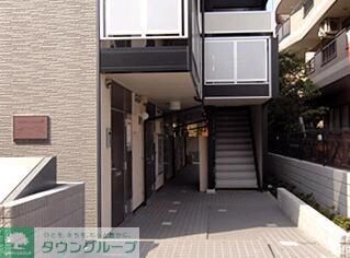 レオパレスアミティエの物件内観写真