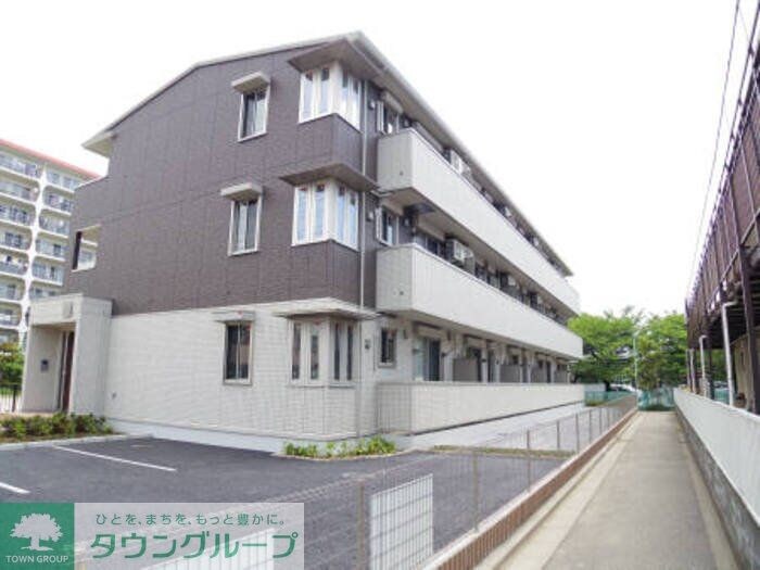 ロブレコートの物件内観写真