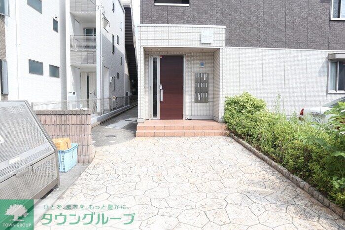 ロブレコートの物件内観写真