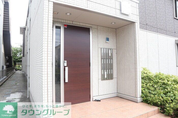 ロブレコートの物件内観写真