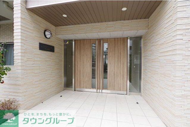 アルファコート蕨２の物件内観写真