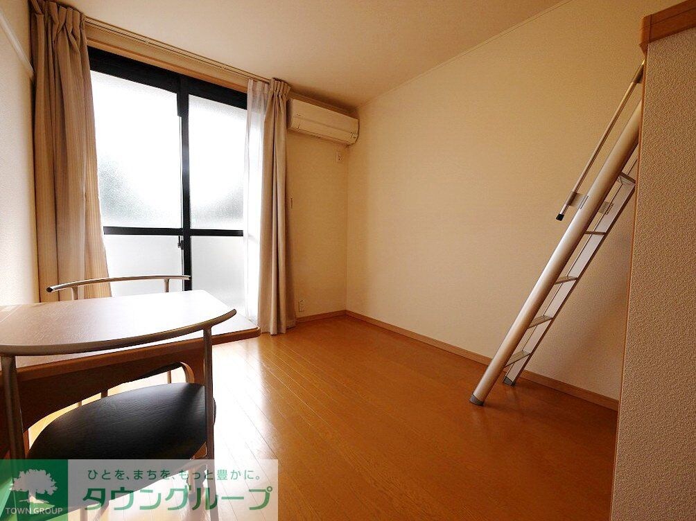 レオパレスクレスト北戸田の物件内観写真