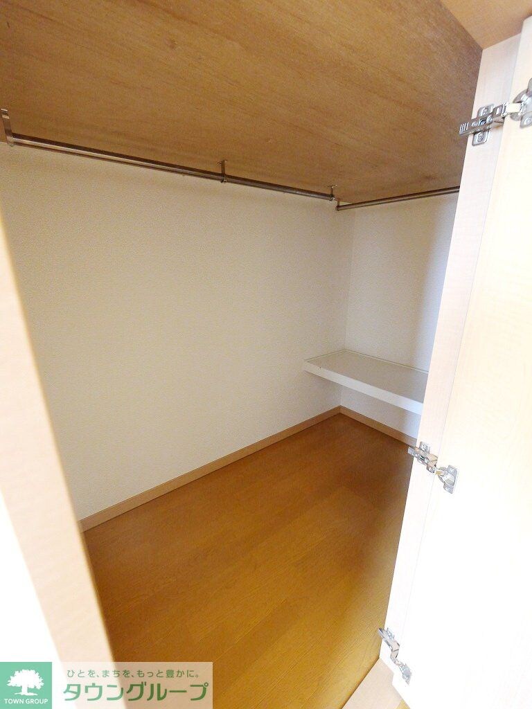 レオパレスクレスト北戸田の物件内観写真