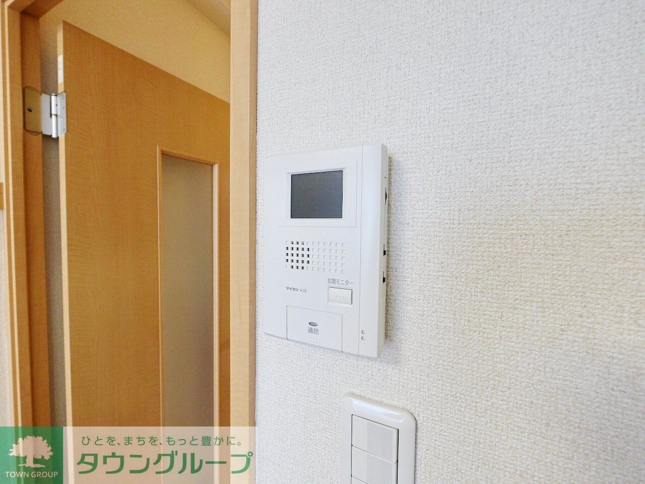 レオパレスクレスト北戸田の物件内観写真