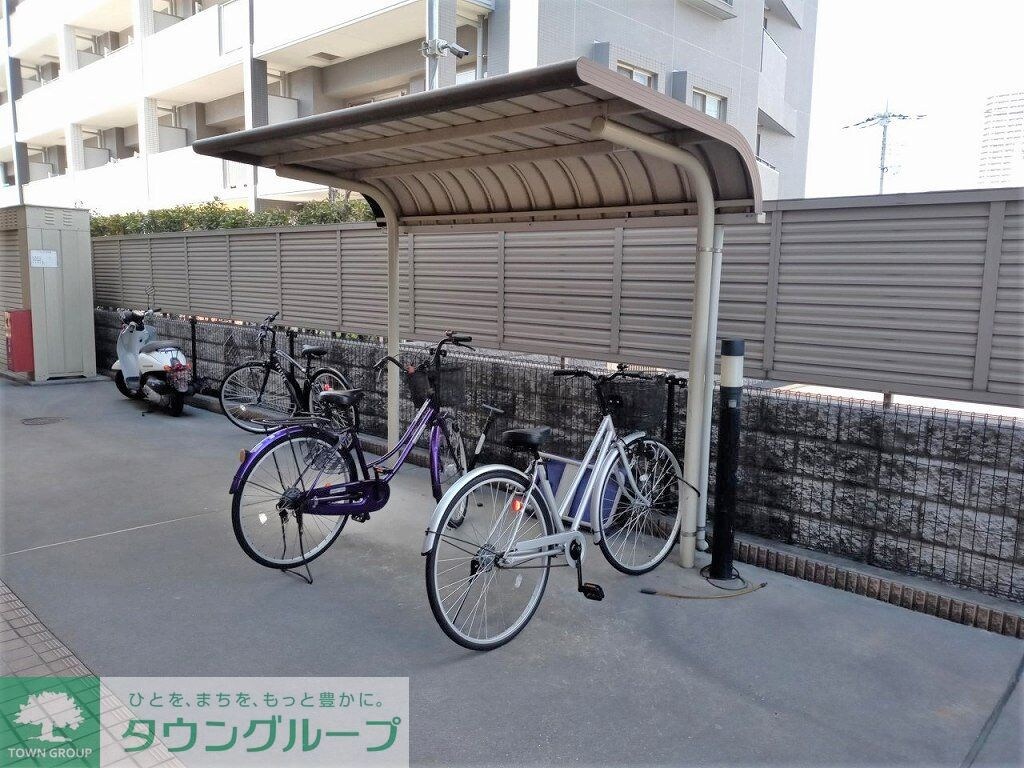 レオパレスクレスト北戸田の物件内観写真