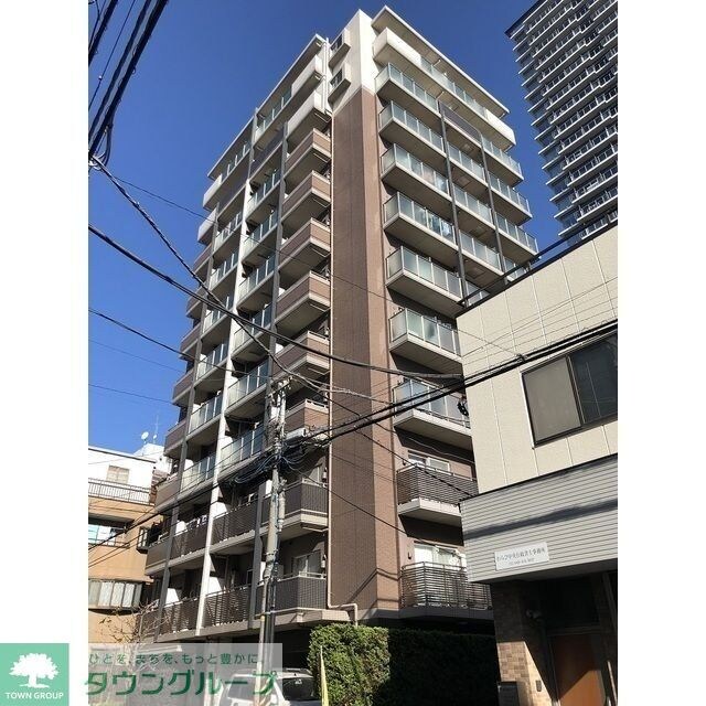 ＢＰＲレジデンス蕨の物件外観写真