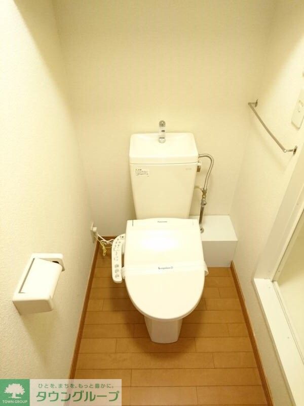 レオパレスツインハイツＢの物件内観写真