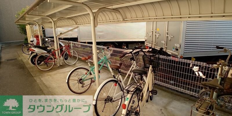 レオパレスツインハイツＢの物件内観写真