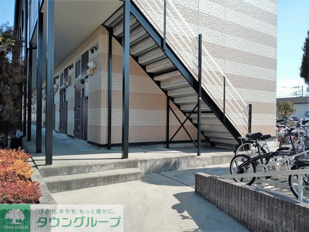 レオパレスＷＡＫＯ　２の物件内観写真