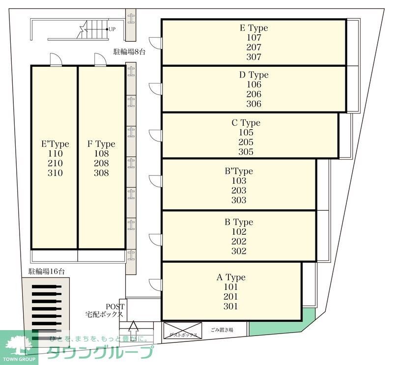 リブリ・ダイワクレストIIの物件内観写真