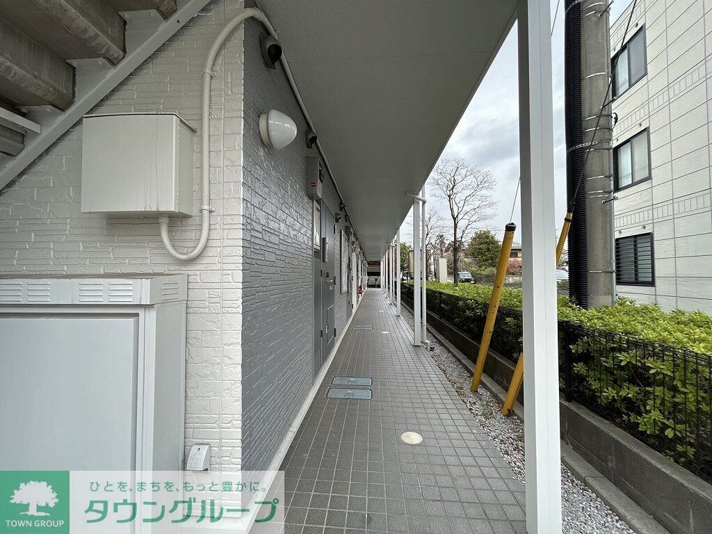 レオパレスプレミールの物件内観写真