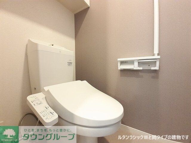 ルリアンの物件内観写真