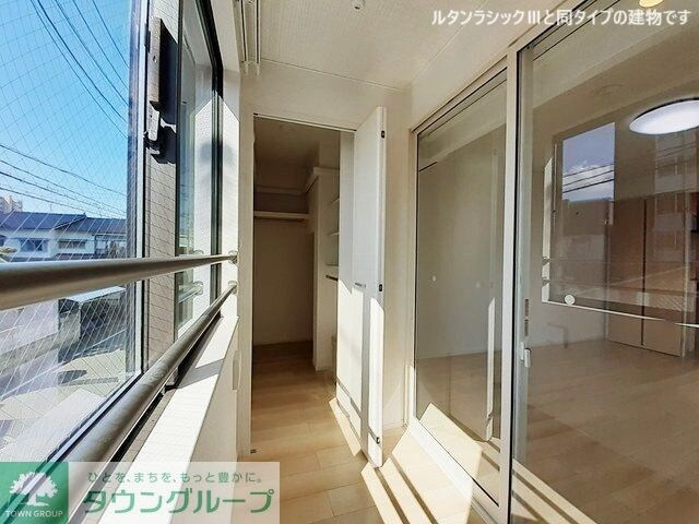 ルリアンの物件内観写真