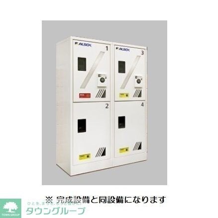 ルリアンの物件内観写真