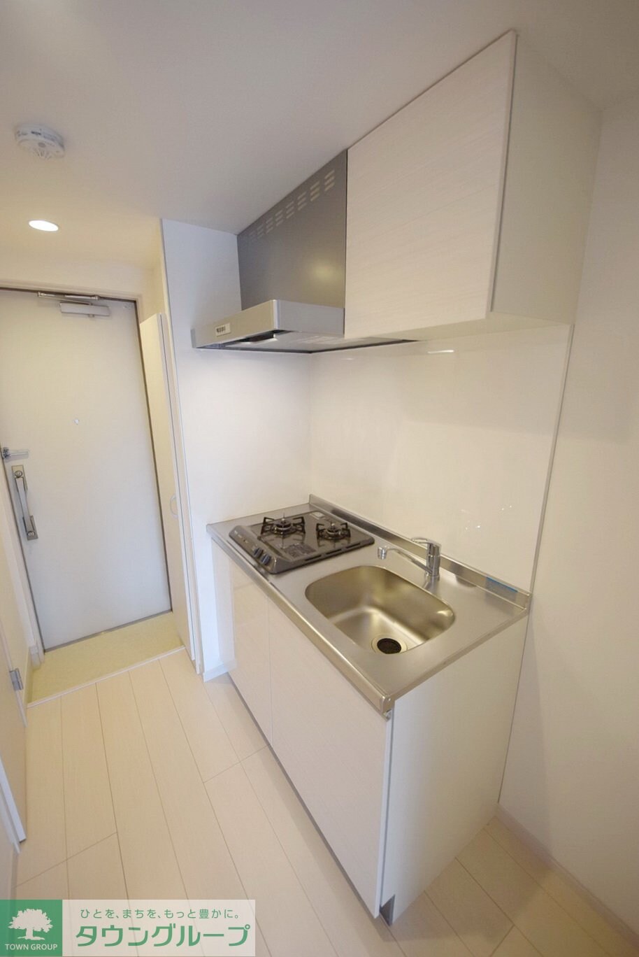 リブリ・八番館の物件内観写真