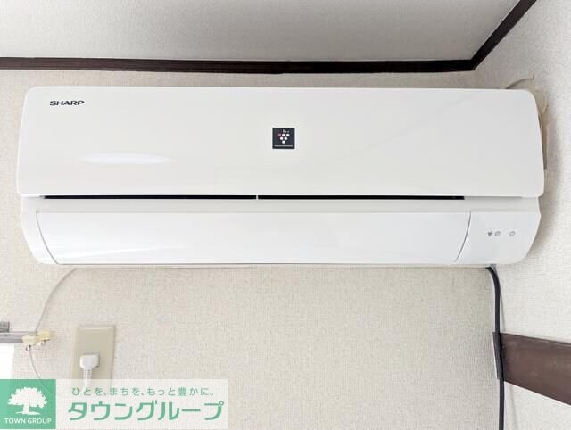 カレッジハウスIの物件内観写真