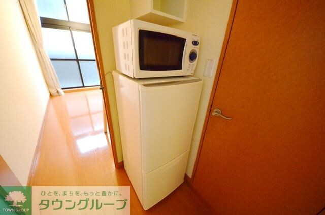 レオパレスヒルズ本郷町の物件内観写真