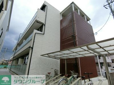 リブリ・宮IIの物件外観写真