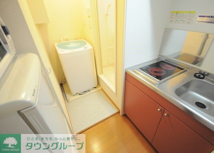 レオパレスセゾンコートの物件内観写真