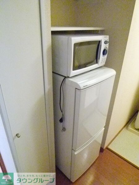 レオパレスセゾンコートの物件内観写真